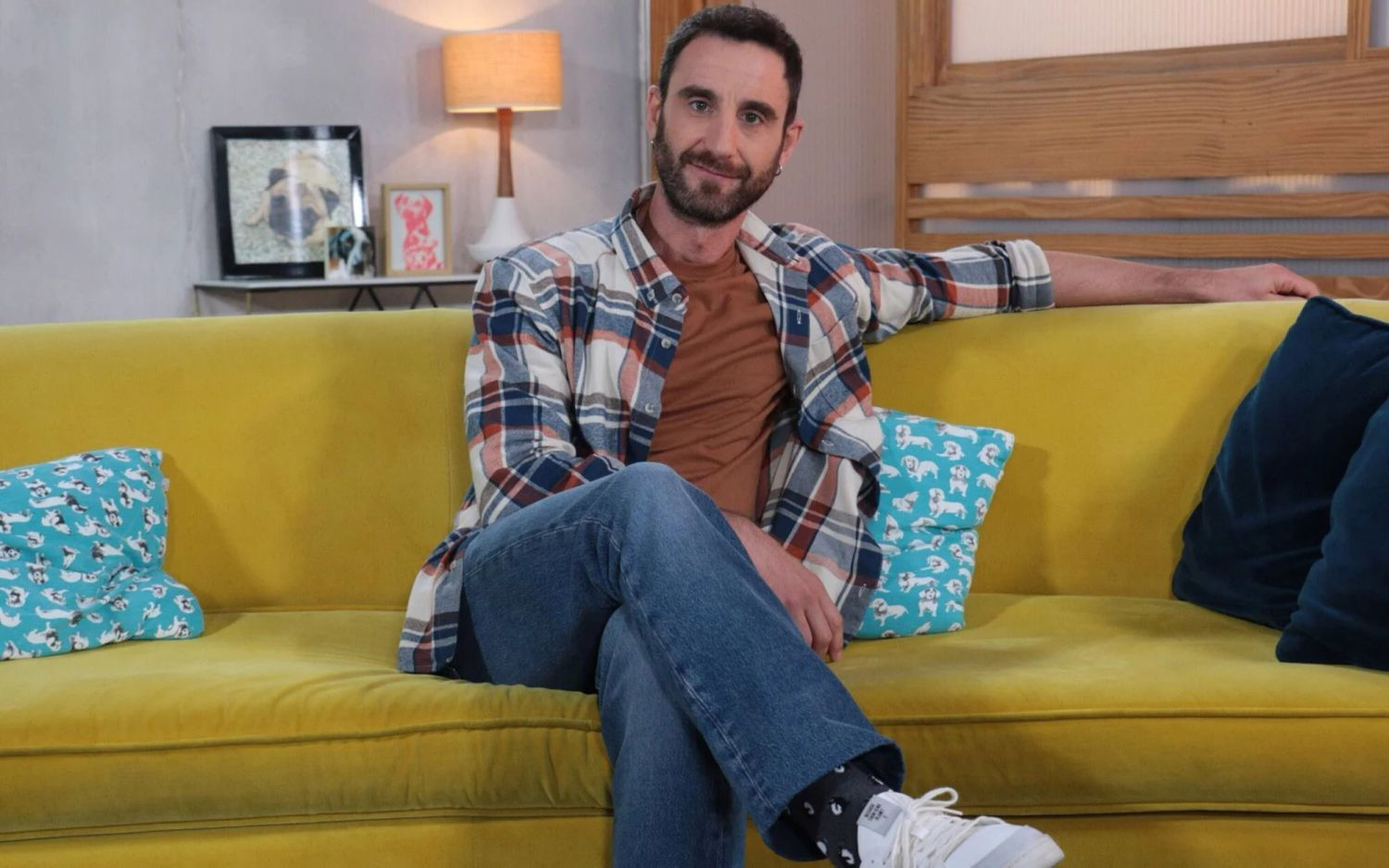 Dani Rovira llega a RTVE con un programa nuevo sobre mascotas