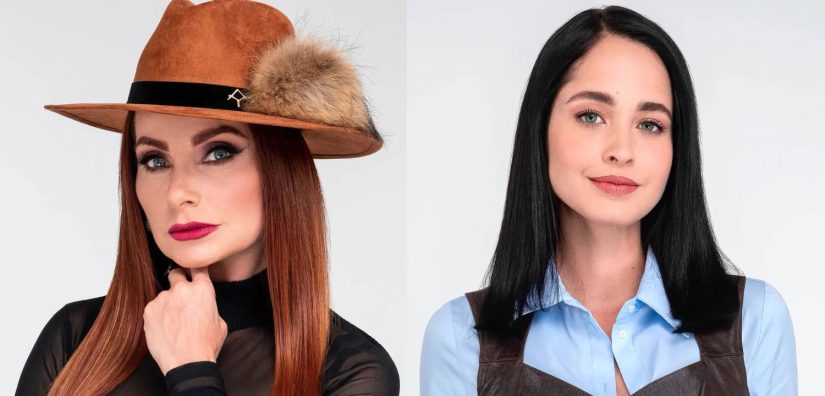 Deborah y Julieta