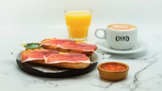 100 Montaditos se vuelca en los desayunos: una carta más variada y barra libre de café 1 Merca2.es Desayunos 100M 1 Merca2.es