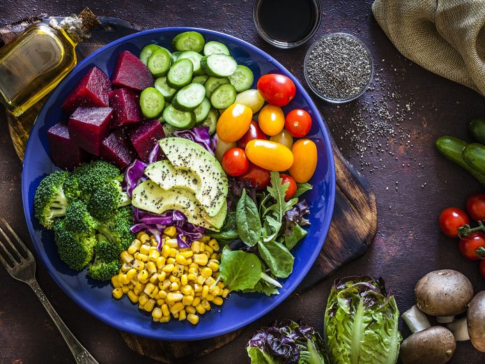 Dieta vegetariana