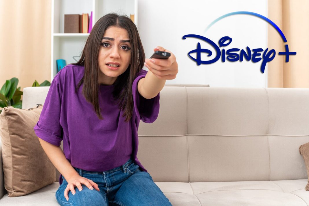 Disney + se pone muy seria con las cuentas compartidas