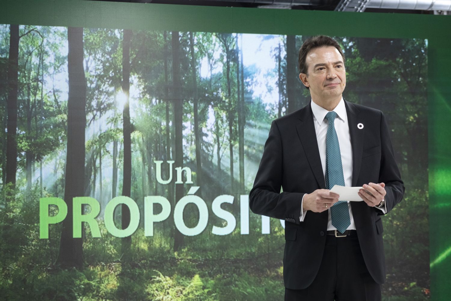 Luz verde al ‘hub’ de gas renovable de Enagás en Alemania