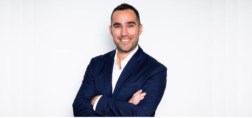 Eduardo Mora, nuevo director de negocio digital de particulares de Tinsa España