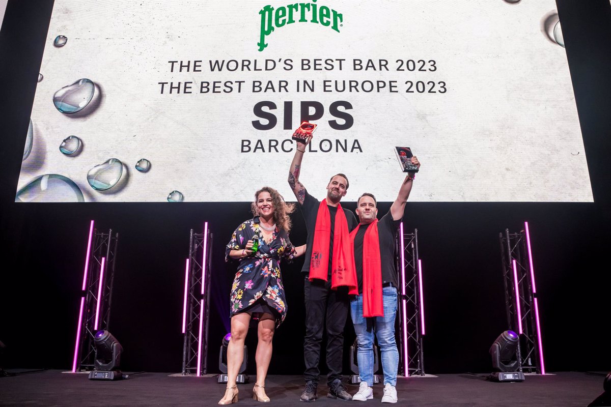 El mejor bar del mundo está en España, según The World’s 50 Best Bars