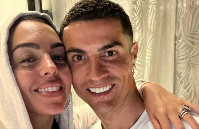Su pareja la respalda totalmente