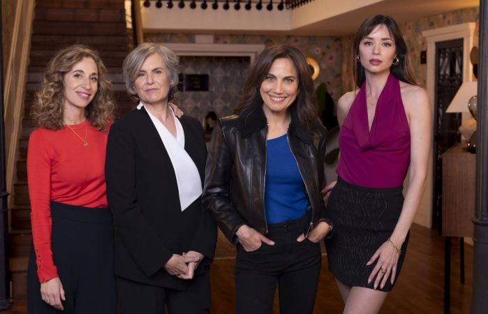 Boda a la vista llena de obstáculos en '4 estrellas' 31 Merca2.es El reparto de 4 estrellas