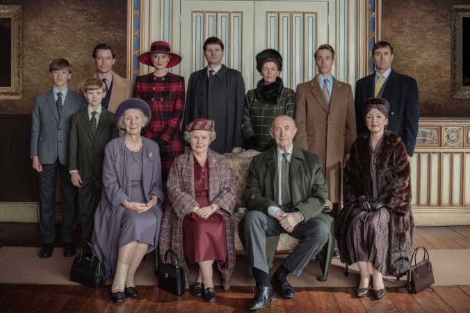 El reparto de The Crown