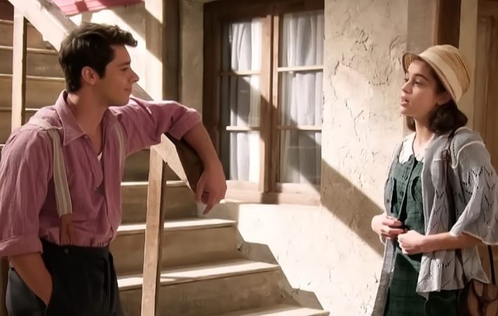 Emilio y Luisa