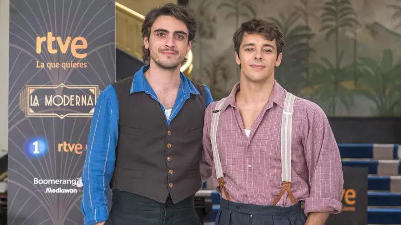 Emilio y Raimundo