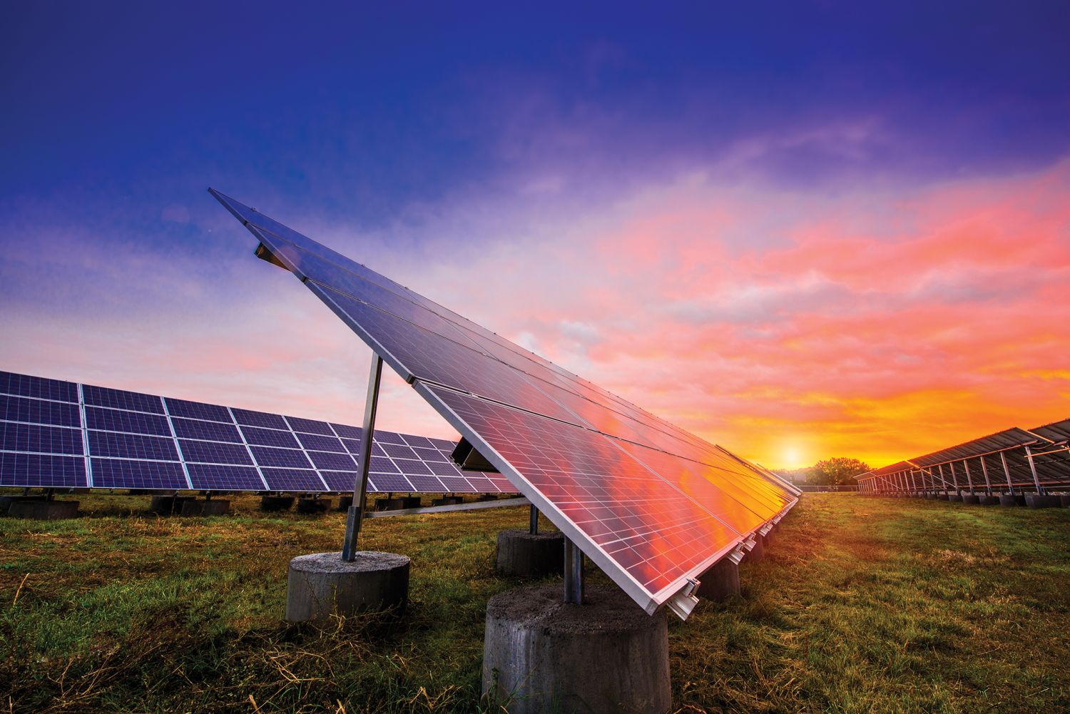 Energías renovables: así es la nueva sostenibilidad que está cambiando al planeta