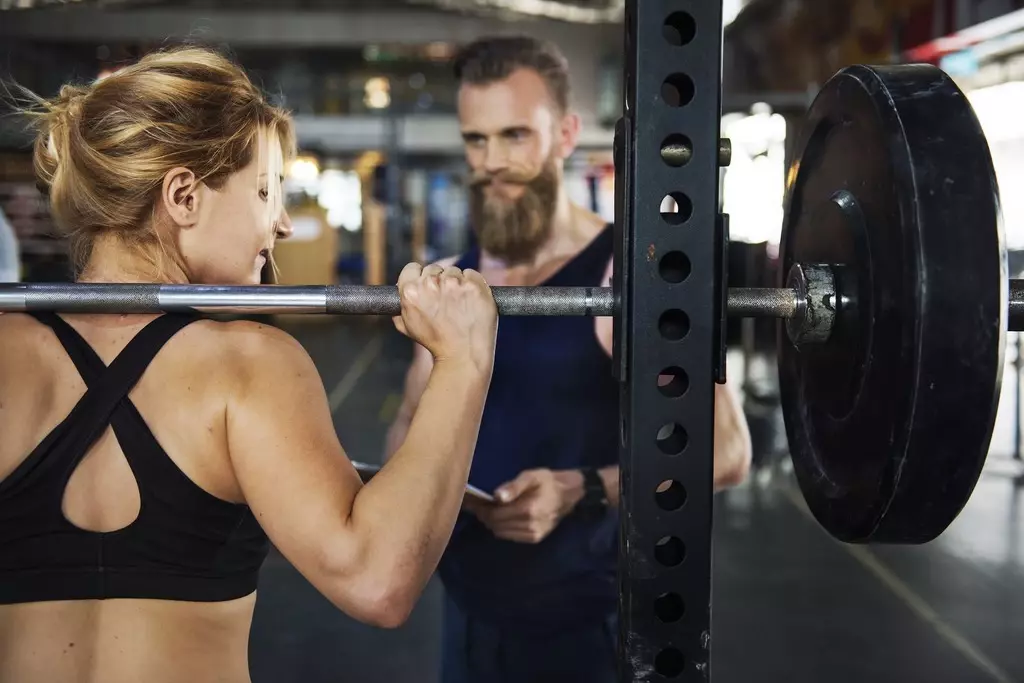 ¿Cómo funciona el entrenamiento oblicuo?