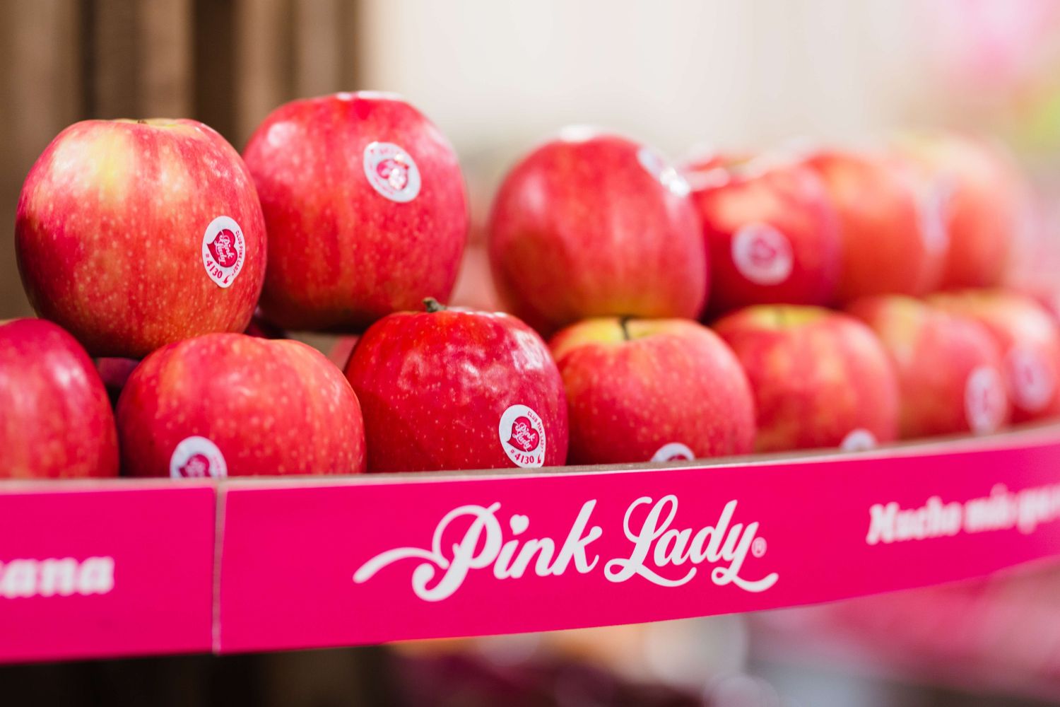 Pink Lady estima una cosecha récord pese a las condiciones meteorológicas