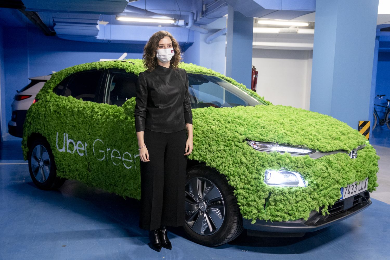 El nuevo «reglamento VTC» de Ayuso puede contagiar a España