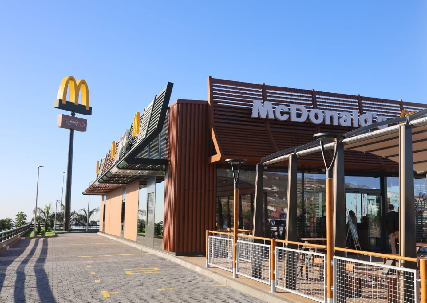 McDonald’s da un paso en falso para entrar en sectores poco propicios