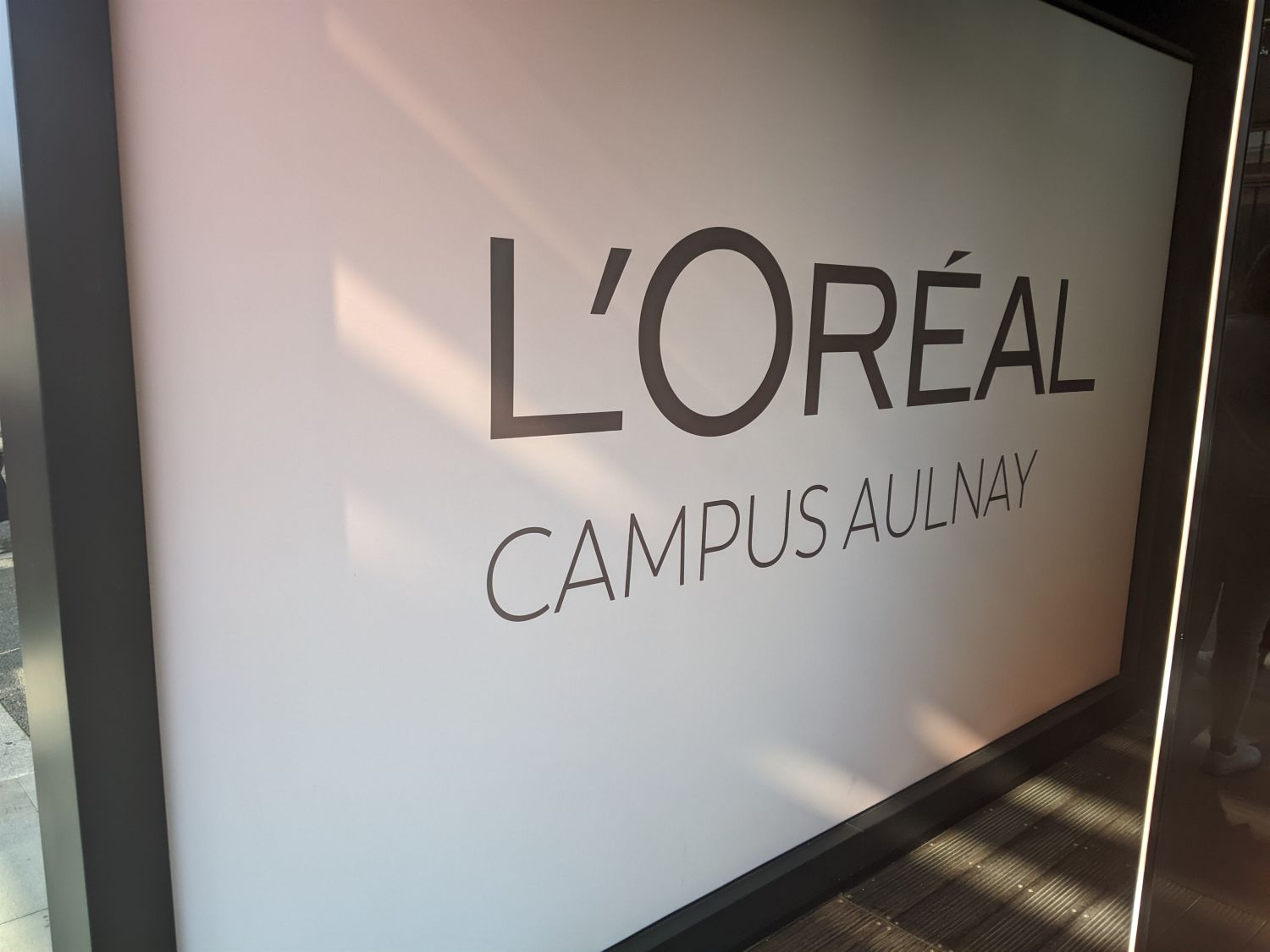 Yves Saint Laurent y Europa impiden el crecimiento de L'Oréal