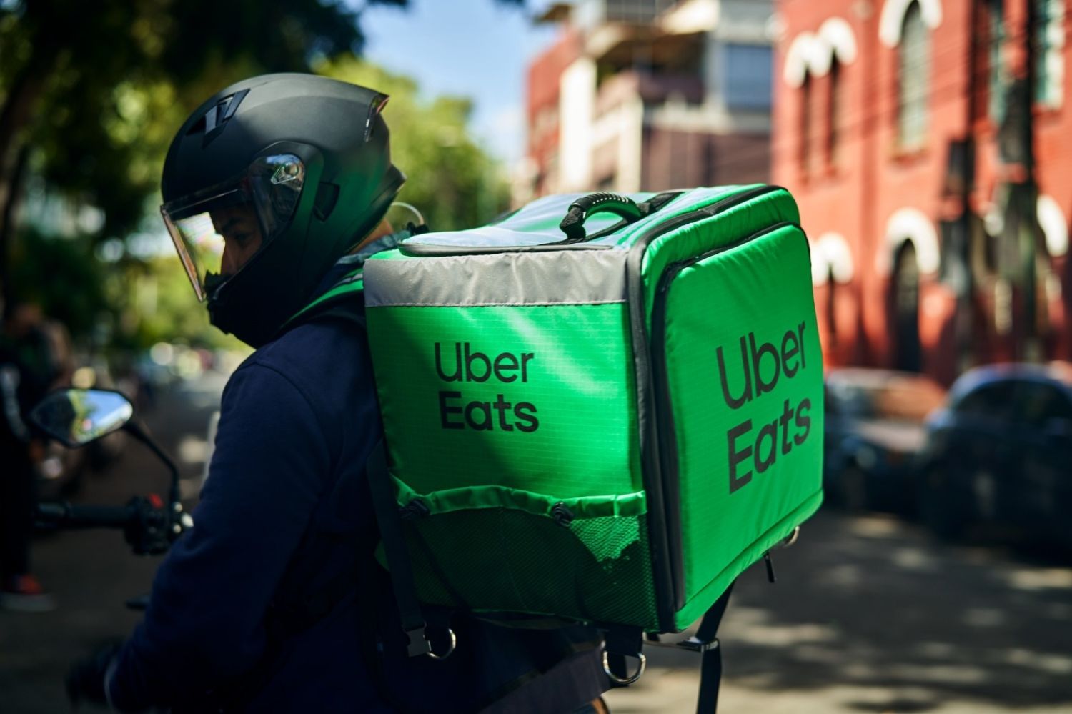 Uber Eats consigue el apoyo de las empresas gracias al servicio de delivery corporativo