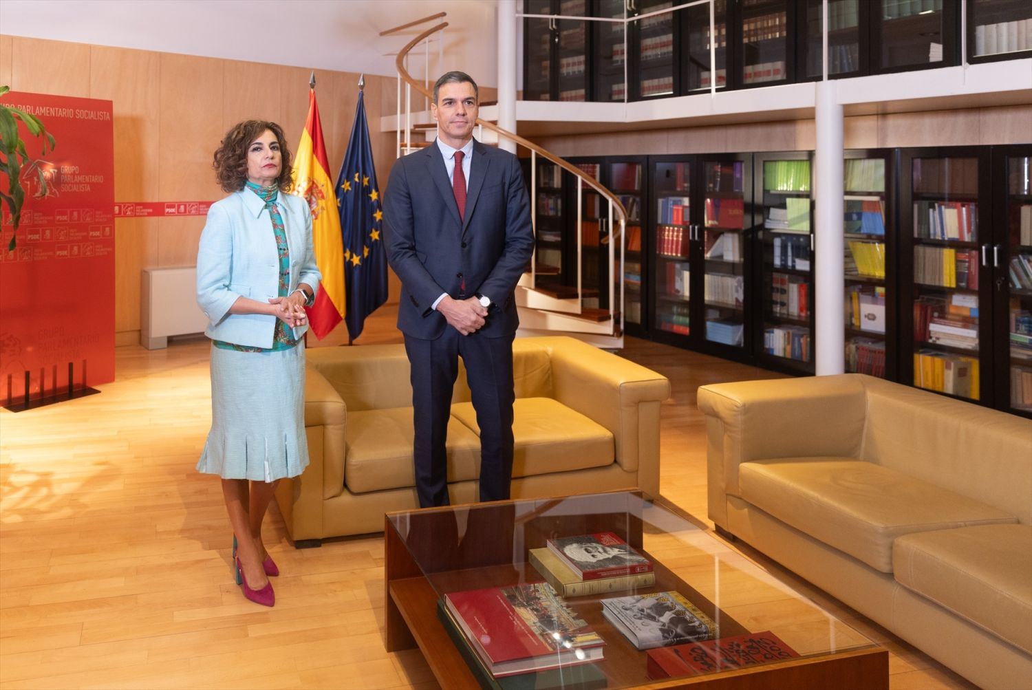 España enviará este domingo su Plan Presupuestario a Bruselas para 2024