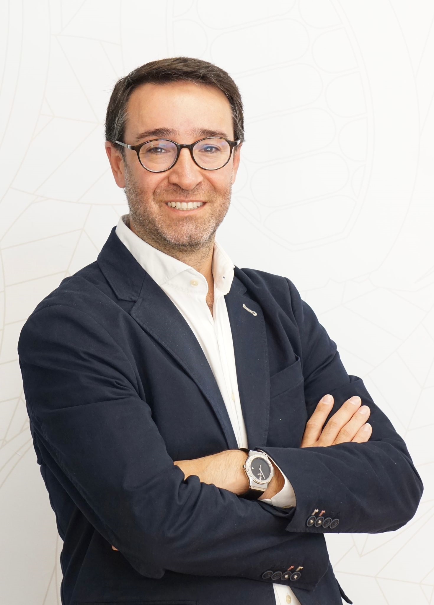 Raimon Trias, nuevo director financiero de Cellnex