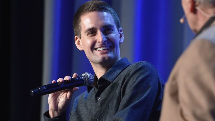 Evan Spiegel