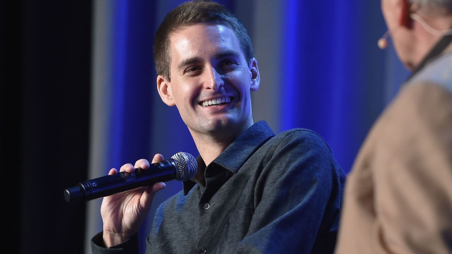 Evan Spiegel y las capturas efímeras: así piensa el fundador de Snapchat