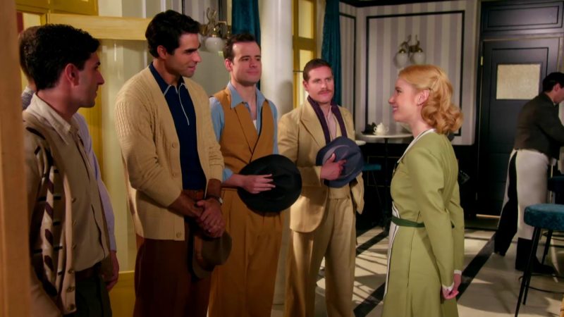 Fernando Collado y Laurita