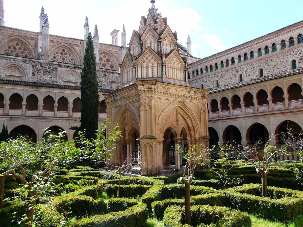 Monasterio de Santa María de Guadalupe: conoce el increíble tesoro religioso y artístico en la provincia de Cáceres