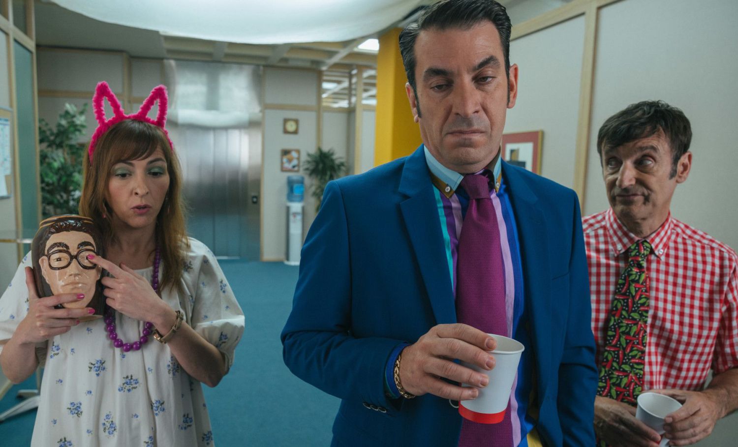 HBO Max saca una película basada en una de las series comedia españolas de mayor éxito