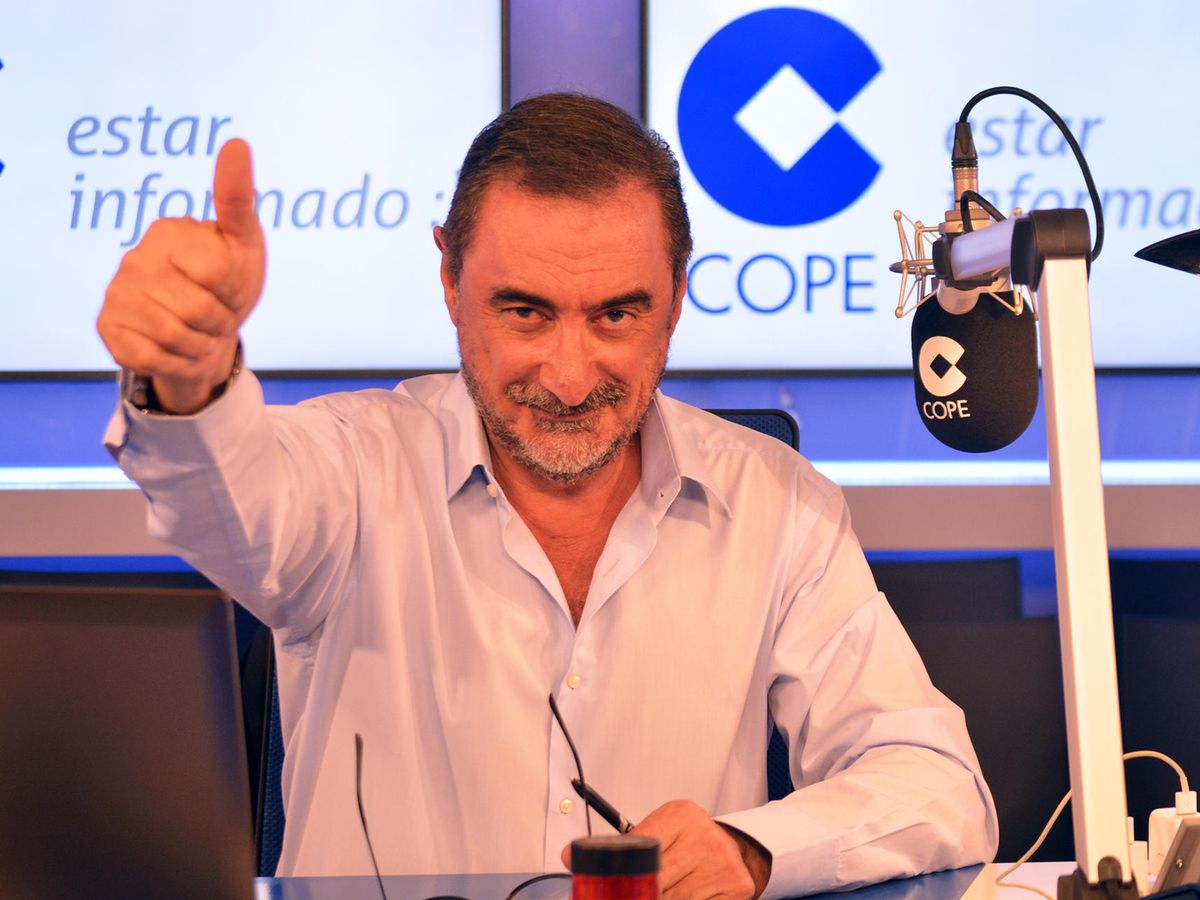 Inquietud en COPE por la irrupción de Herrera a la carrera a presidir la RFEF