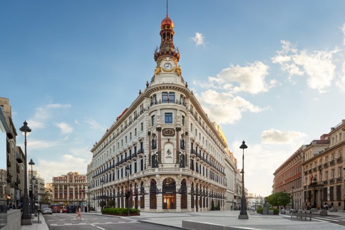 Branded Residences Hotel Four Seasons Madrid