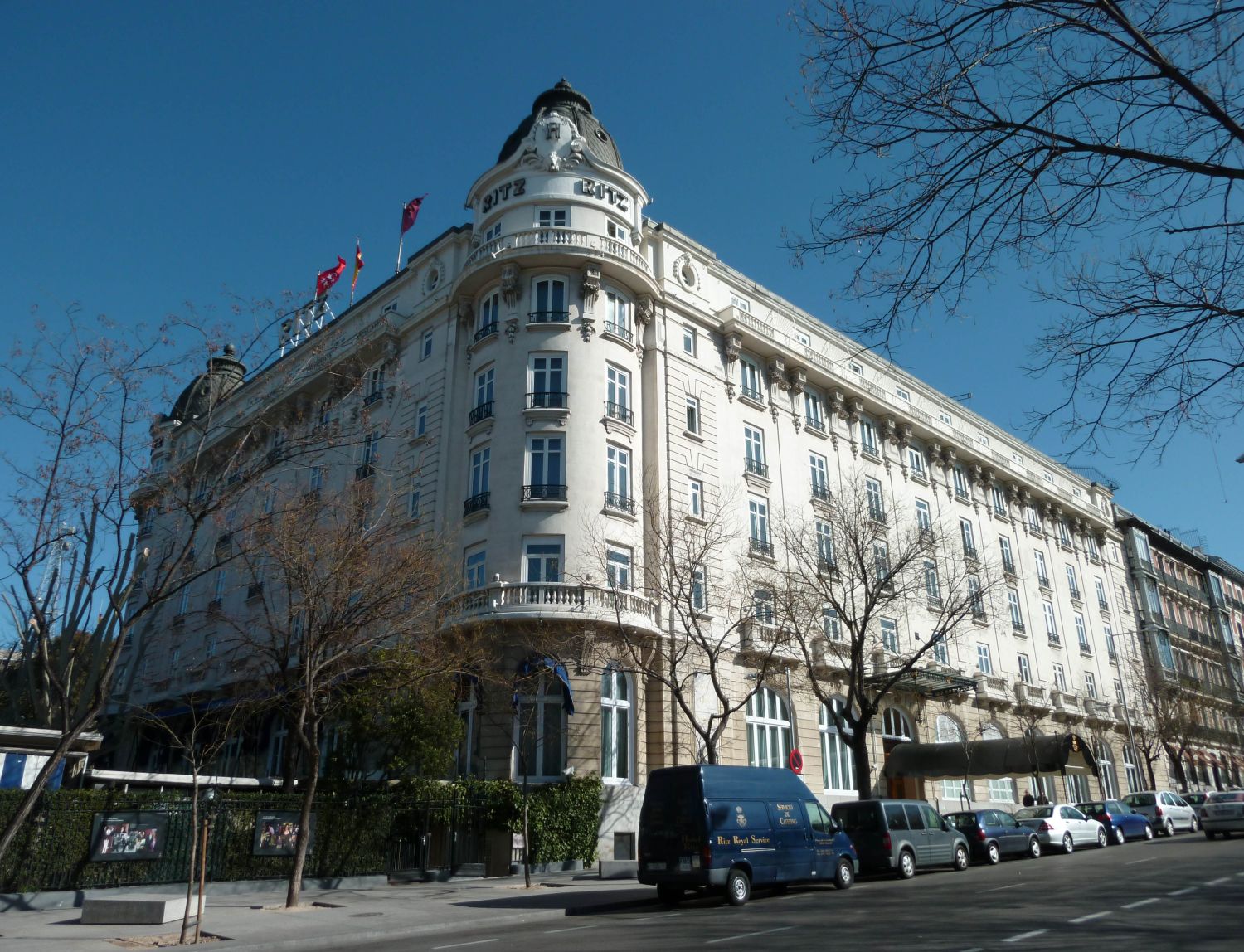 Los mejores hoteles en Madrid para una estancia inolvidable