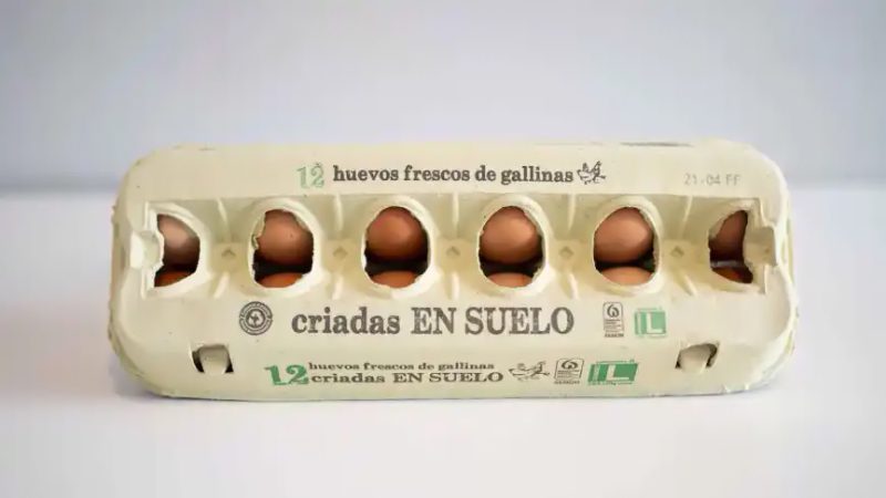 Huevos de Lidl