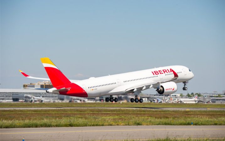 IAG Iberia