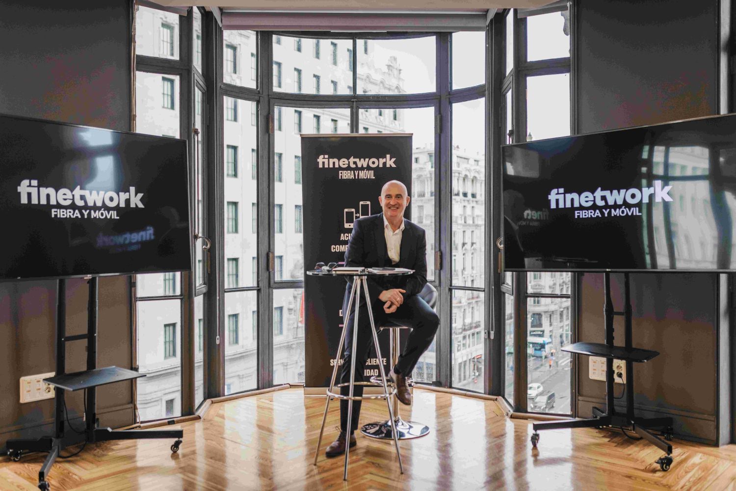 Finetwork se hace mayor y consigue su primer millón de clientes