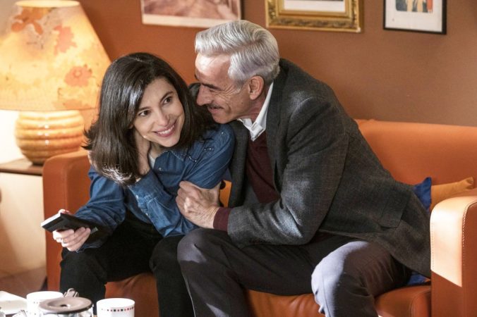 Inés y Antonio