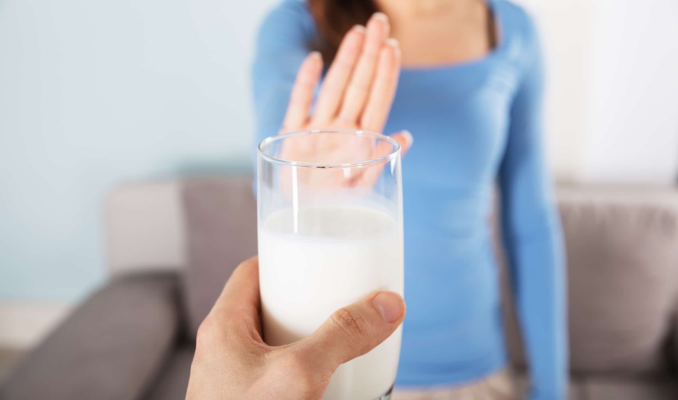 Beneficios de reemplazar los lácteos con productos sin lactosa