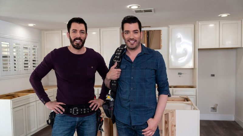 Jonathan y Drew Scott 1 Merca2.es