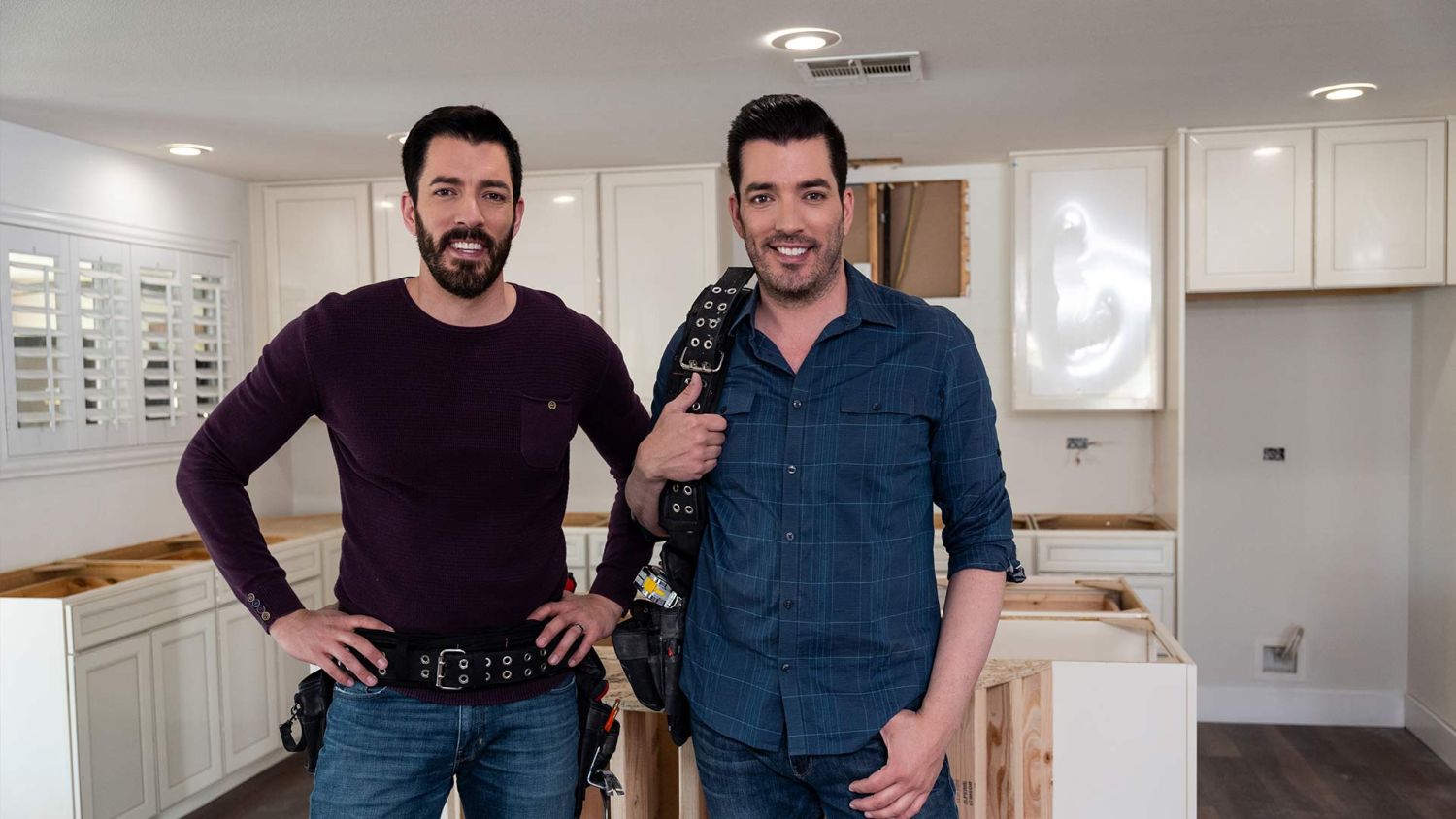 Los secretos mejor guardados de los hermanos Scott, las estrellas de ‘La casa de tus sueños’
