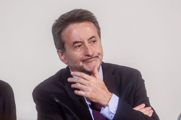 Josu Jon Imaz, presidente ejecutivo de Repsol