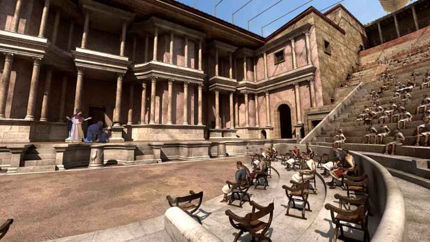 Teatro Romano de Mérida: conoce toda la magia de Roma en el escenario más antiguo de España 10 Merca2.es Consejos para Visitar el Teatro Romano de Mérida