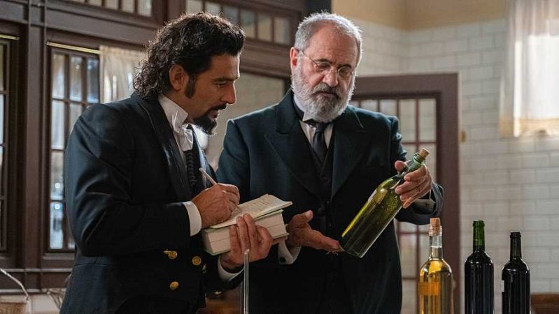 ‘La Promesa’: Ramona y Jimena tienen a todo el mundo en ascuas 71 Merca2.es La Promesa 6 Merca2.es