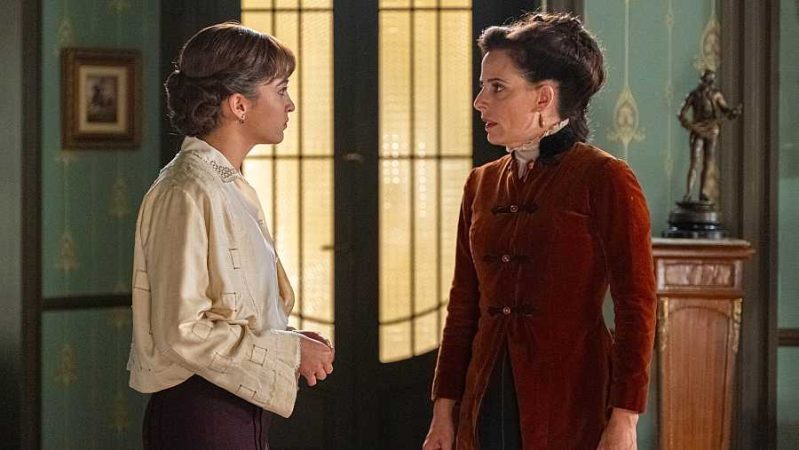 ‘La Promesa’: Ramona y Jimena tienen a todo el mundo en ascuas 70 Merca2.es La Promesa Catalina y Margarita Merca2.es