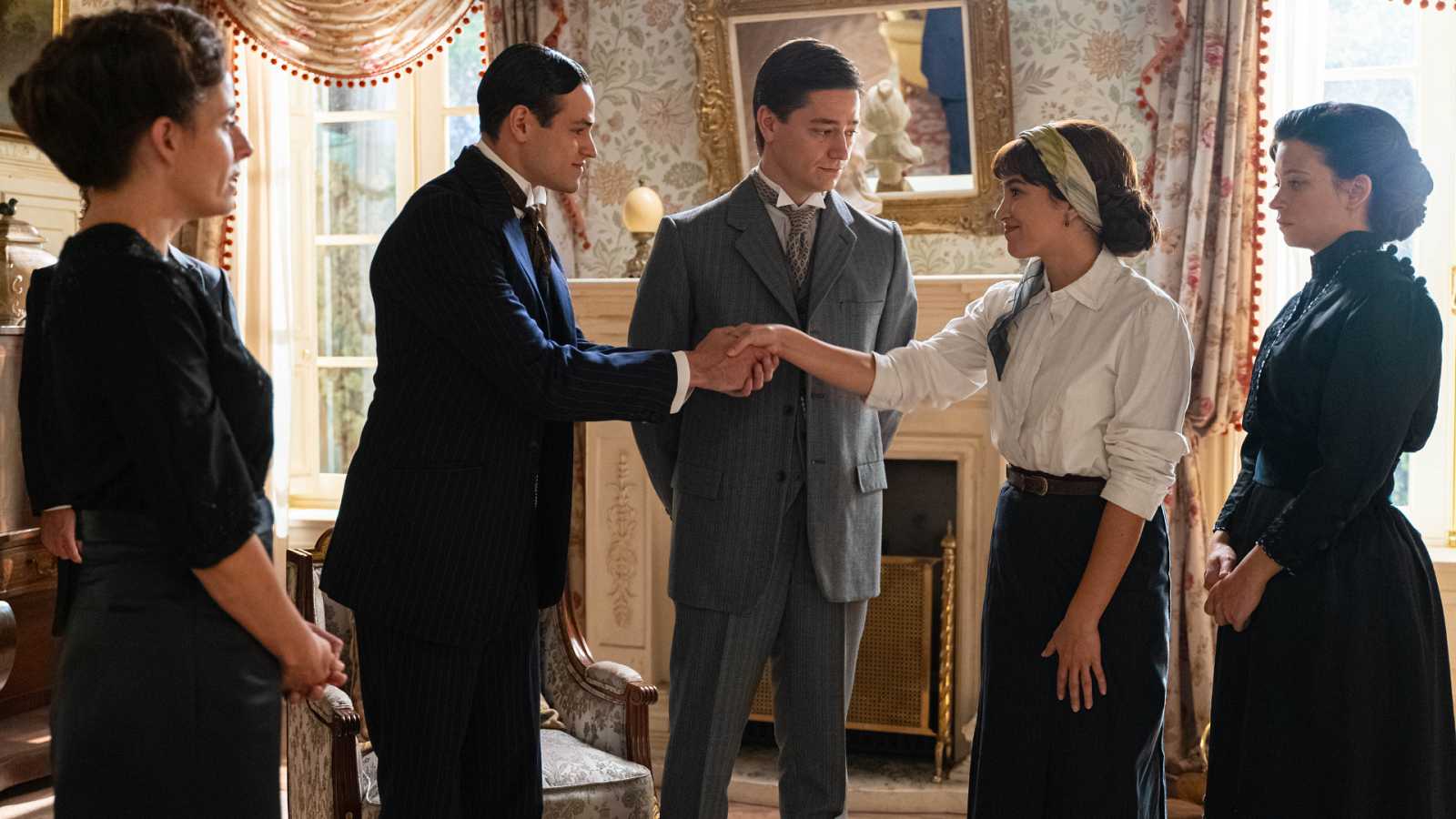 Llega un nuevo personaje a ‘La Promesa’ que revolucionará la serie