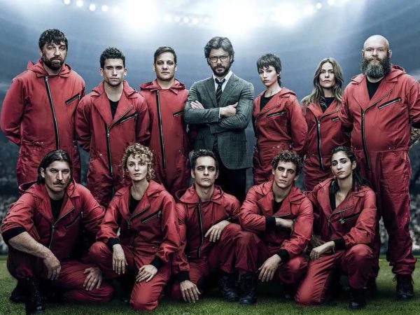 La casa de papel Merca2.es