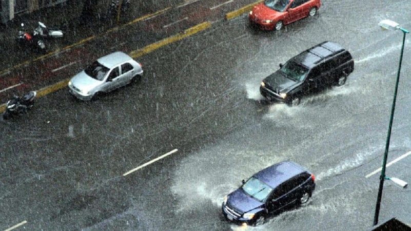 Las fuertes lluvias se relajan un poco pero no tardaran en volver con la misma intensidad 5 Merca2.es