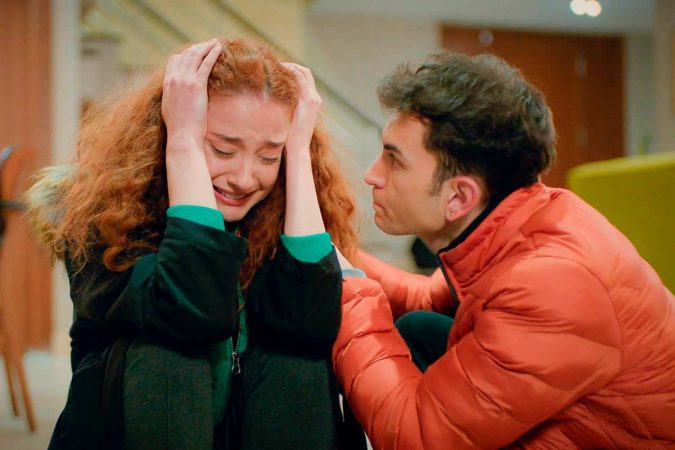 Leyla y Tolga