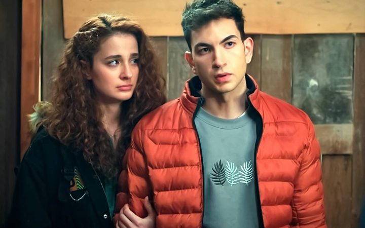 Leyla y Tolga