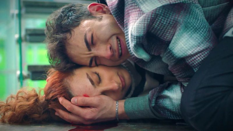 Leyla y Tolga en Hermanos