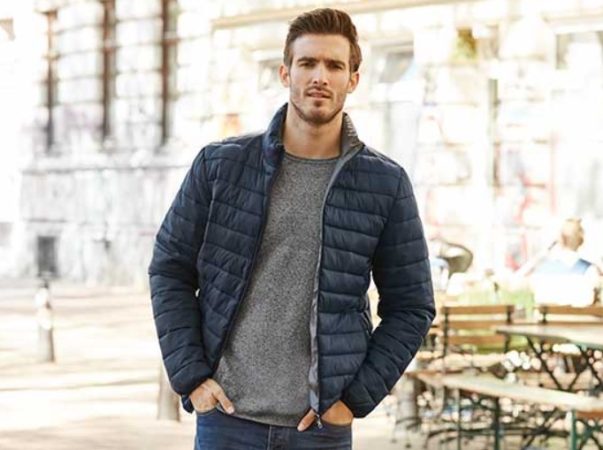 Chaqueta polar para hombre de Lidl