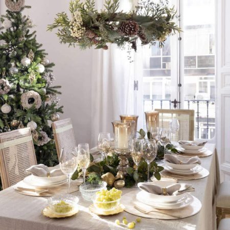 Lidl tiene la cuberteria ideal para estas navidades que ya quisiera tener Zara Home 3 Merca2.es