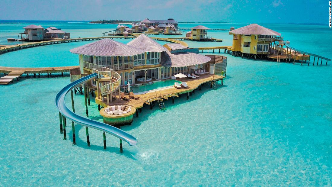 Los 10 mejores hoteles ‘todo incluido’ del mundo, para unas vacaciones de ensueño
